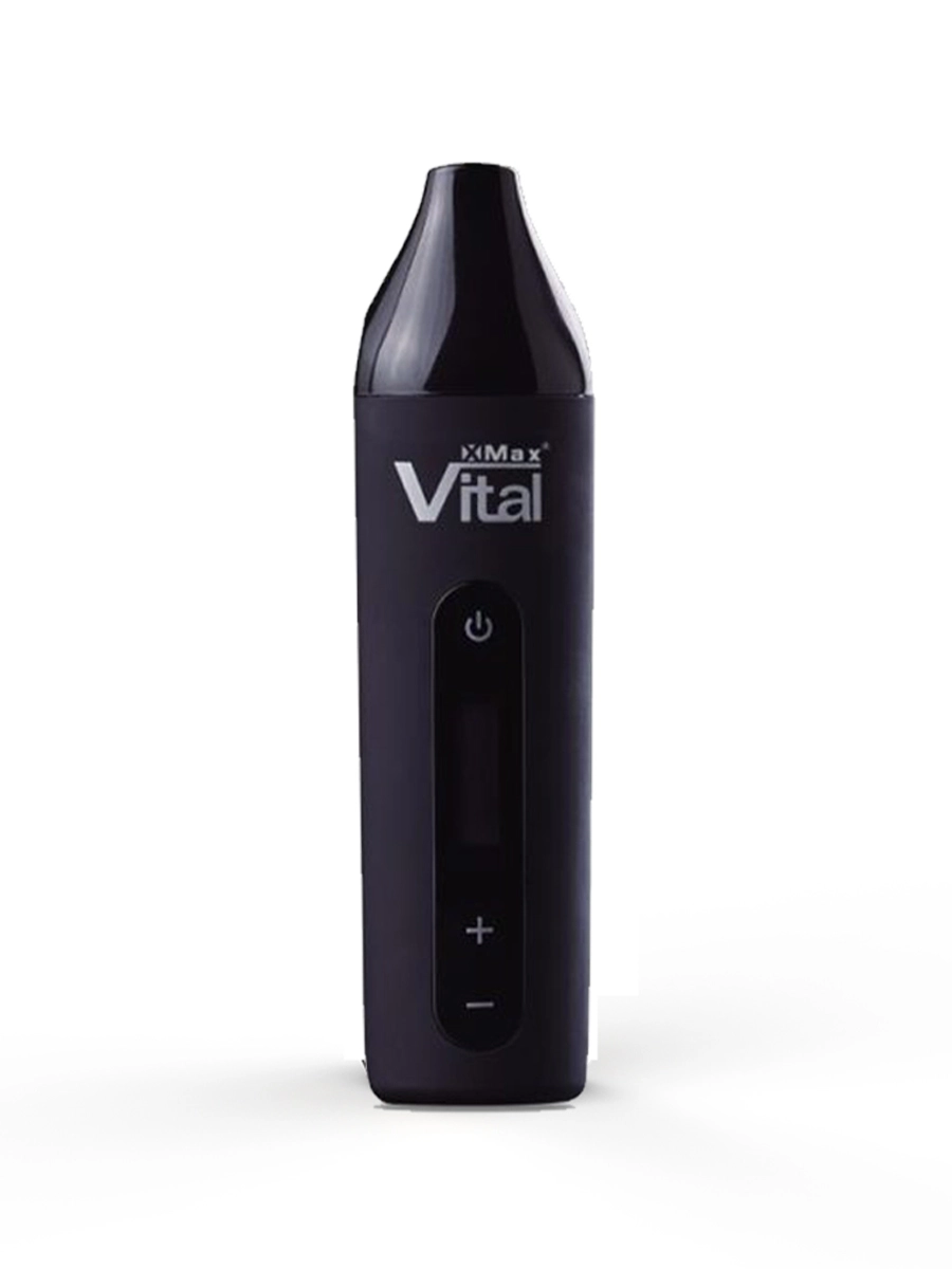 X-Max Vital Dry Herb Vaporizer
