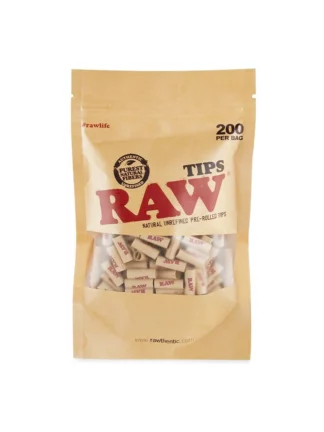 Raw Tips 200ct