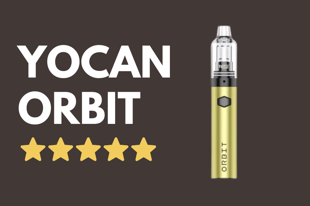 Yocan Orbit Review - Terp Pearl Dab Pen - Tools420 USA