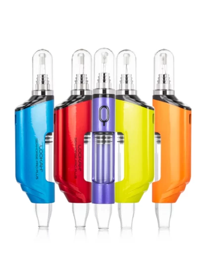 Lookah Seahorse Pro Plus 2022 Electric Nectar Collector
