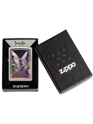 Zippo Frank Frazetta Design Windproof Lighter