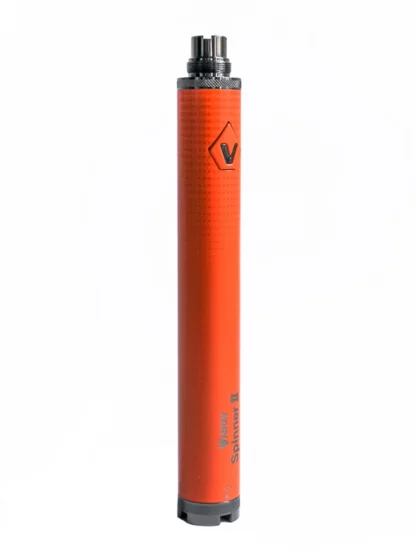 Vision Spinner 2 1600mAh Variable Voltage Vape Battery orange