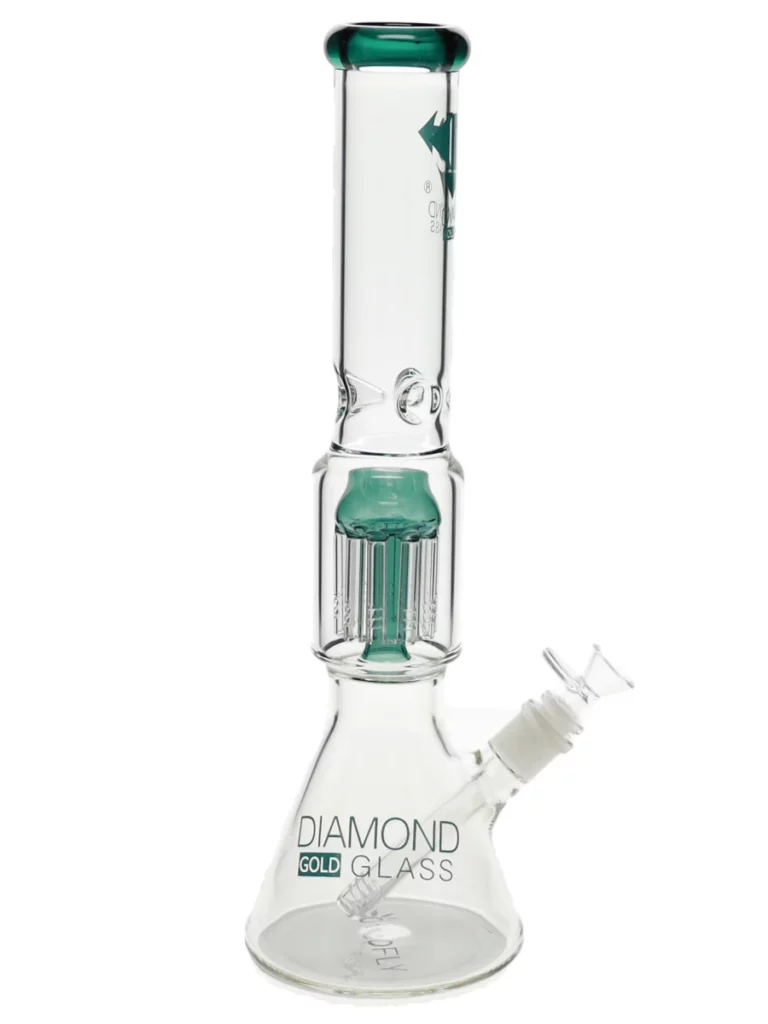 Premium Photo  Glass bong with mj weed smoke and glass pipe with lighter  light drug smoking concept