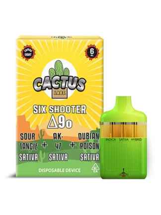 Sour Tangie | Ak47 | Dubian Poison Cactus Labs Six Shooter D9o