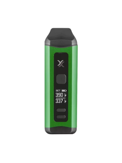 Exxus Vape Mini Plus Vaporizer - Green