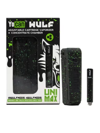Yocan Wulf Mods Uni Max Concentrate Kit