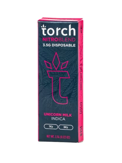 Unicorn Milk Torch Nitro Blend Disposables 3.5G