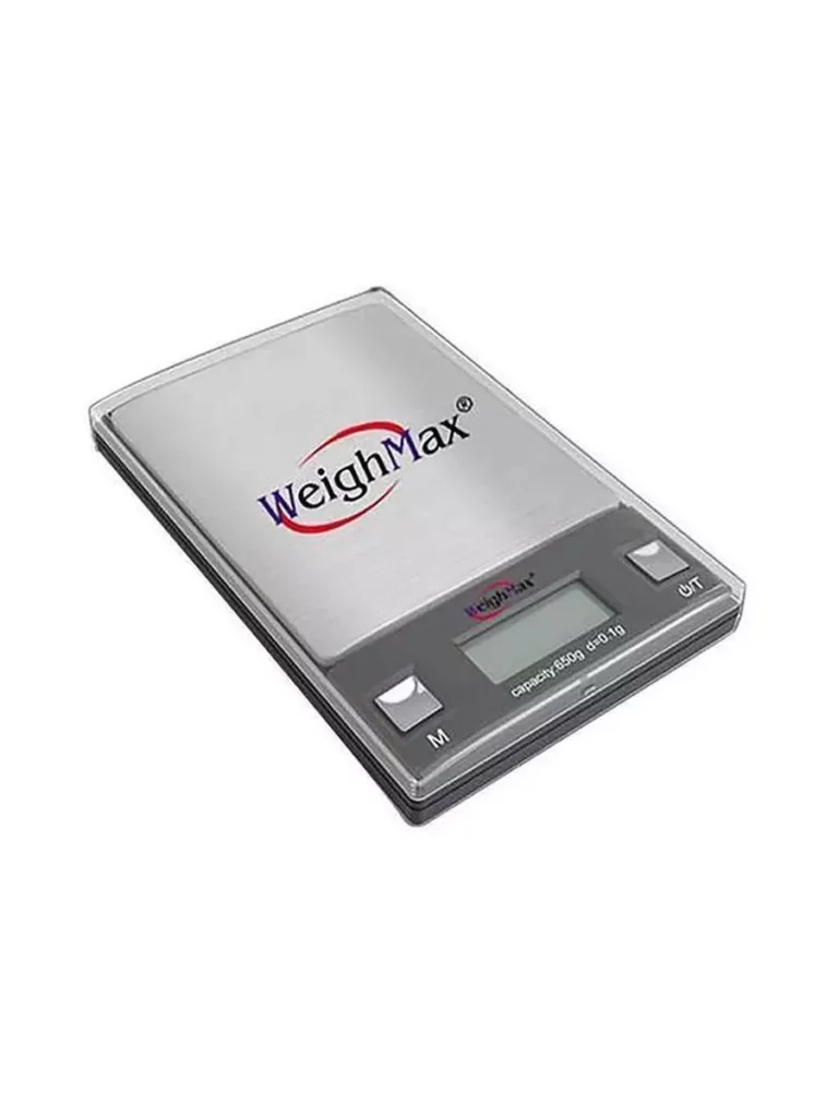 Weighmax BX-750C Scale Digital Pocket Scale – BC Wholesale