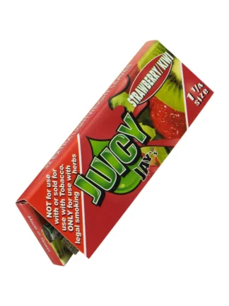 Strawberry Kiwi Juicy Jay's 1 14 Rolling Papers
