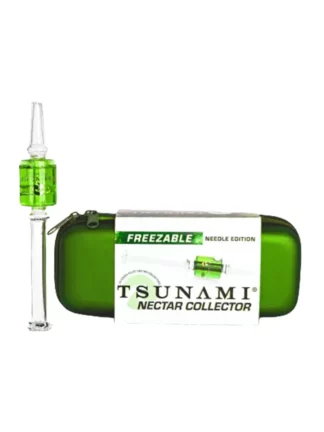 Tsunami Freezable Glycerin Needle Nectar Collector