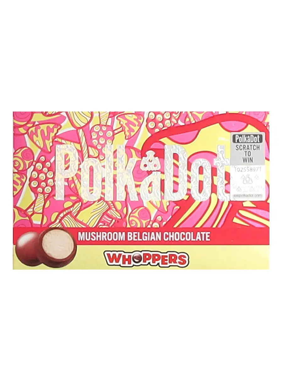 https://olofly.com/wp-content/uploads/2023/11/Whoppers-PolkaDot-Magic-Mushroom-Belgian-Chocolate.webp
