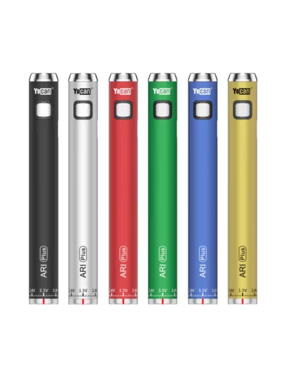 Yocan ARI Series Dab Pen Battery 900mAh
